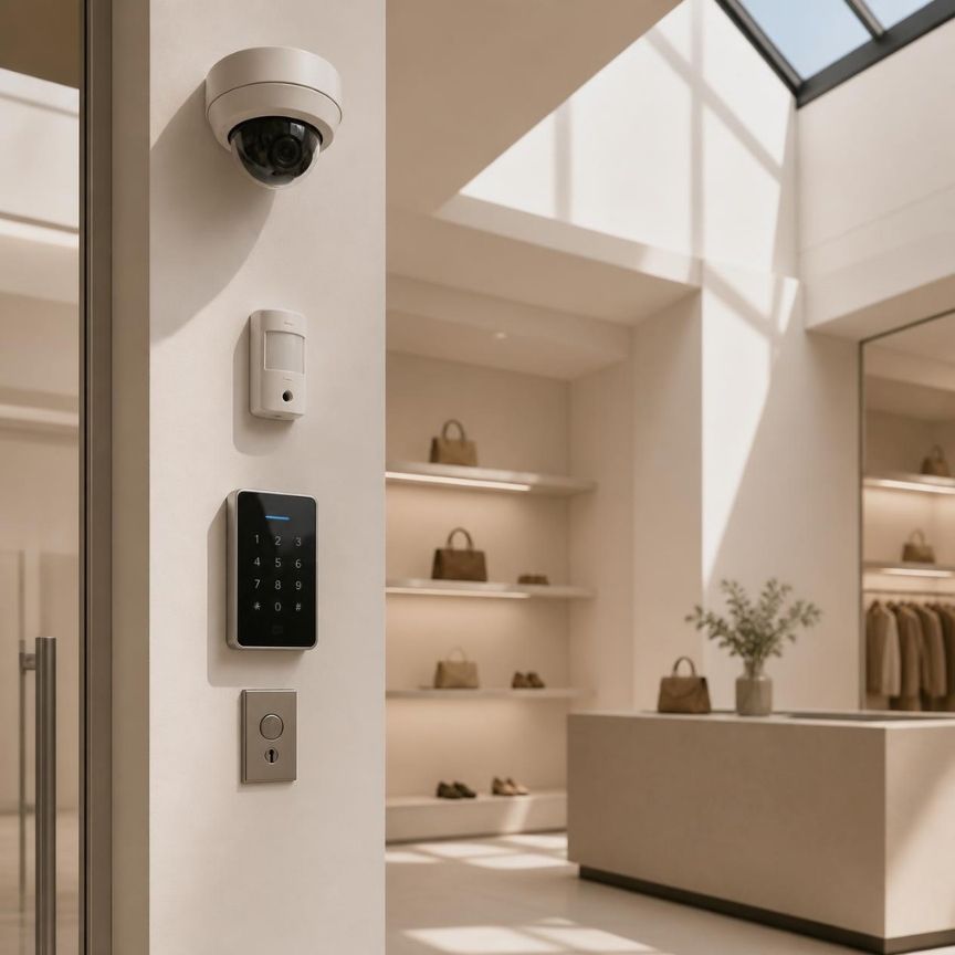 Business Security Package