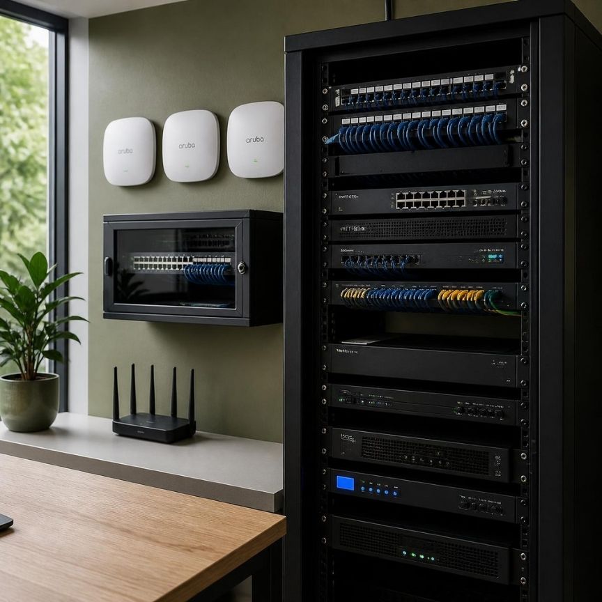 Office IT and Wi-Fi Package